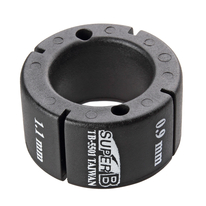 Držák pro centrování plochých drátů SuperB 5501