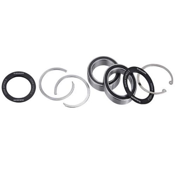 Ložiska Aerozine BB30 KIT keramic