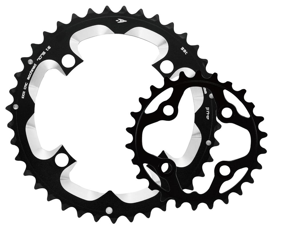 Převodník Aerozine CH-39 (104mm)