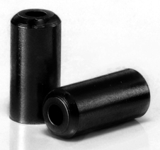 Koncovka bovdenu Alligator LY-HPB04 černá 5mm