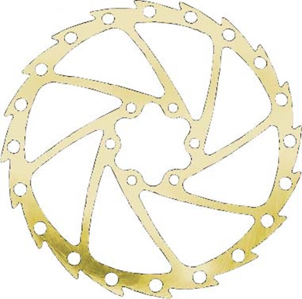 Brzdový kotouč A2Z TY-SPIII 160G