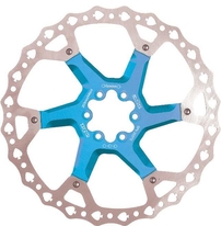 Brzdový kotouč A2Z TY-SPV-203TS list (různé barvy)