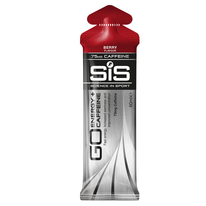 Gel SiS GO Gel + Caffeine Berry 60ml