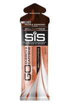 Gel SiS GO Gel + Caffeine DOUBLE 60ml