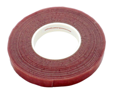 Páska na galusky CAROGNA tubular 25mm/16m