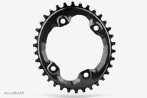 Převodník Absoluteblack OVAL XT M8000 96BCD 34T