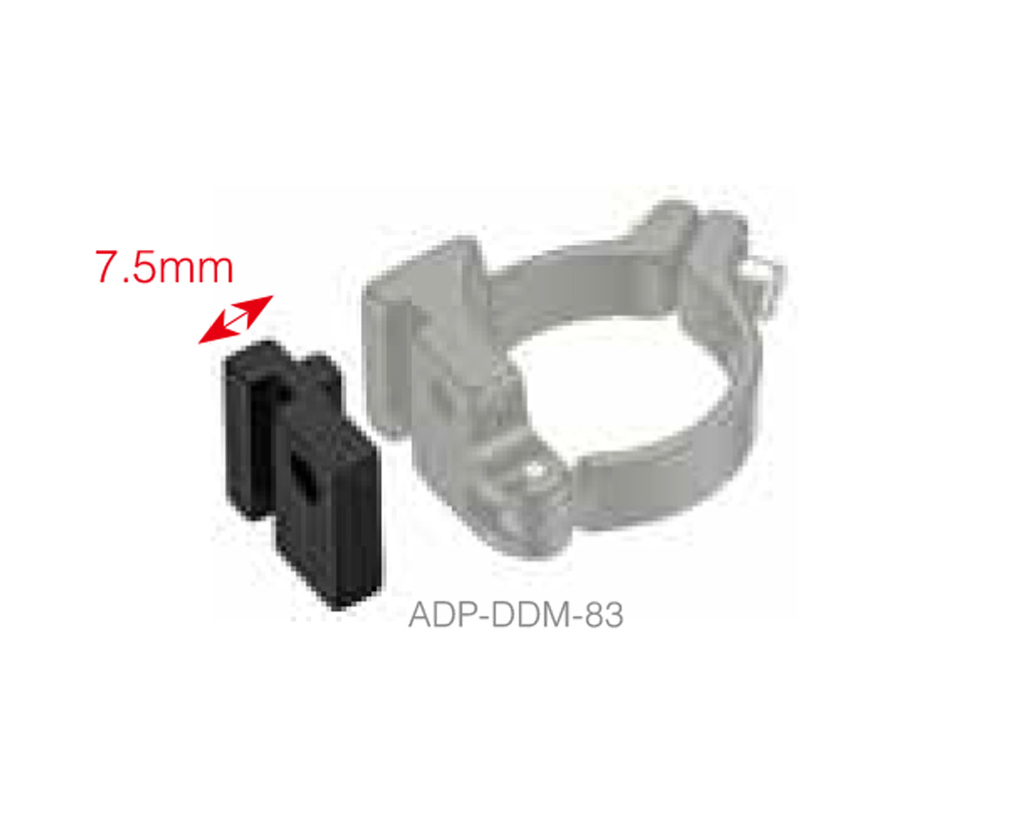Adaptér pro Direct-Mount přemykač CL-DDM83 černá