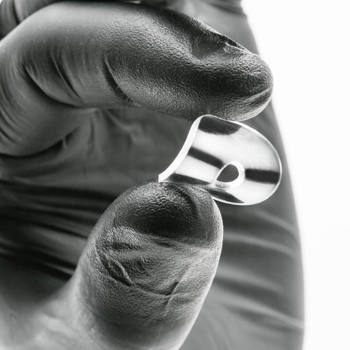 Průhledný kit zamezující klepání ventilku Shelter Wheel KIT