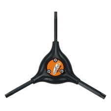 Torx klíč SuperB TB-2638-4,5,6mm