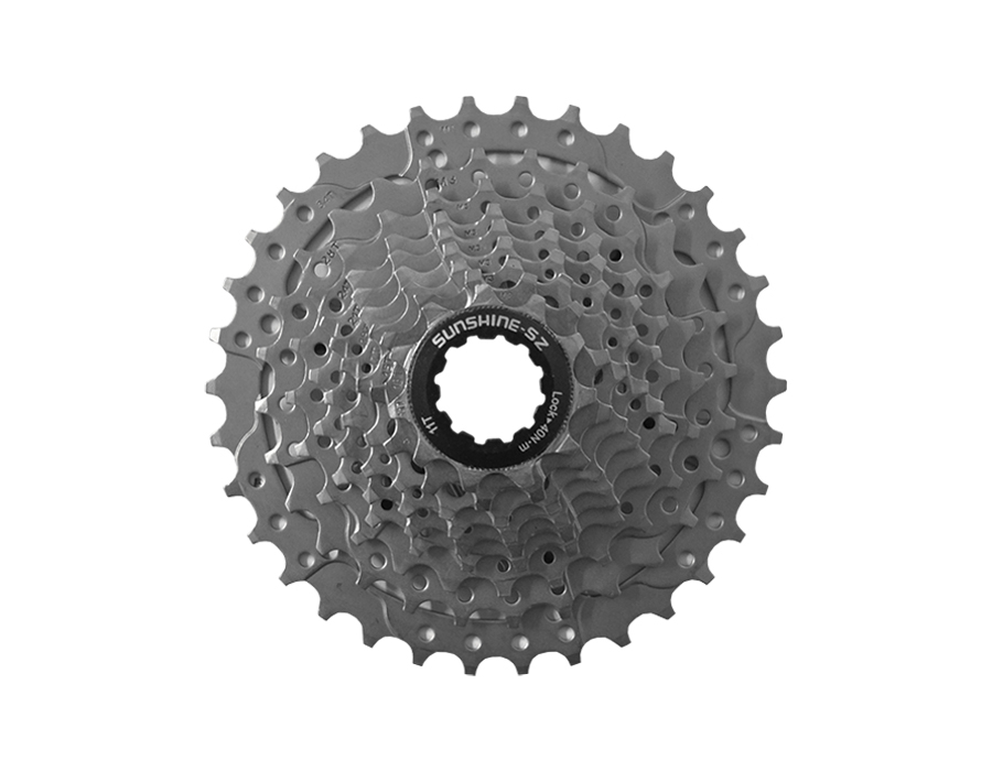 Kazeta 9 Sunshine 11-36T