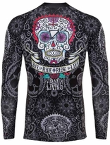 Pánské spodní triko Cycology Day of Living dl. rukáv