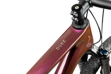Horské kolo Pells Duke 1 Eggplant