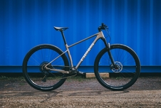 Horské kolo Pells Duke 2 Obsidian Grey