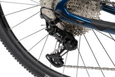 Horské kolo Pells Duke 3 Petrol Blue