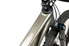 Horské kolo Pells Duke FS 1 Obsidian Grey