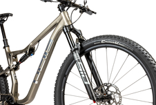 Horské kolo Pells Duke FS 1 Obsidian Grey