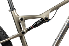 Horské kolo Pells Duke FS 3 Obsidian Grey