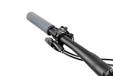 Horské kolo Pells Duke FS 3 Obsidian Grey