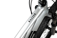 Horské kolo Pells Razzer Evo 2 Silver