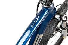Horské kolo Pells Razzer 1 Petrol Blue