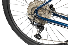 Horské kolo Pells Razzer 1 Petrol Blue