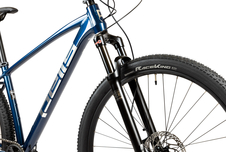 Horské kolo Pells Razzer 1 Petrol Blue