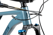 Horské kolo Pells Tarpan TR 1 Steel Blue