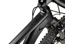 Horské kolo Pells Tarpan TR 2 Black
