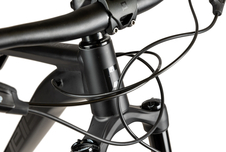 Horské kolo Pells Tarpan TR 2 Black