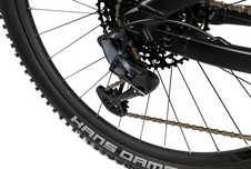Horské kolo Pells Tarpan TR 2 Black