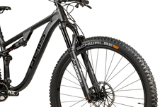 Horské kolo Pells Tarpan TR 2 Black