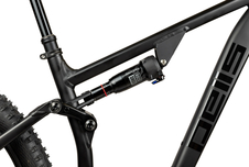 Horské kolo Pells Tarpan TR 2 Black