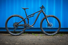 Horské kolo Pells Tarpan TR 2 Black