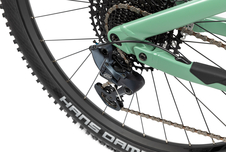 Horské kolo Pells Tarpan AM 1 Moss Green