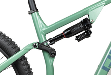 Horské kolo Pells Tarpan AM 1 Moss Green