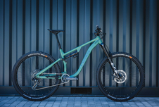 Horské kolo Pells Tarpan AM 1 Moss Green