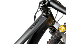 Horské kolo Pells Tarpan AM 2 Black
