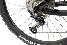 Horské kolo Pells Tarpan AM 2 Black