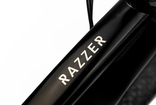 Horské kolo Pells Razzer 2 W Black