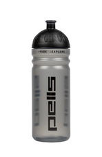 Láhev Pells X-RACE 0.7l šedá transparentní