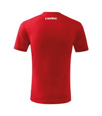 Tričko PELLS Rocket Kid Red