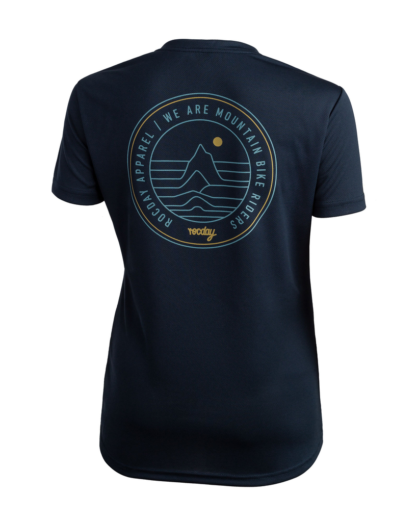 Dámský dres ROCDAY Woody Navy