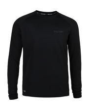 Dres s dlouhým rukávem  ROCDAY Park Long Black