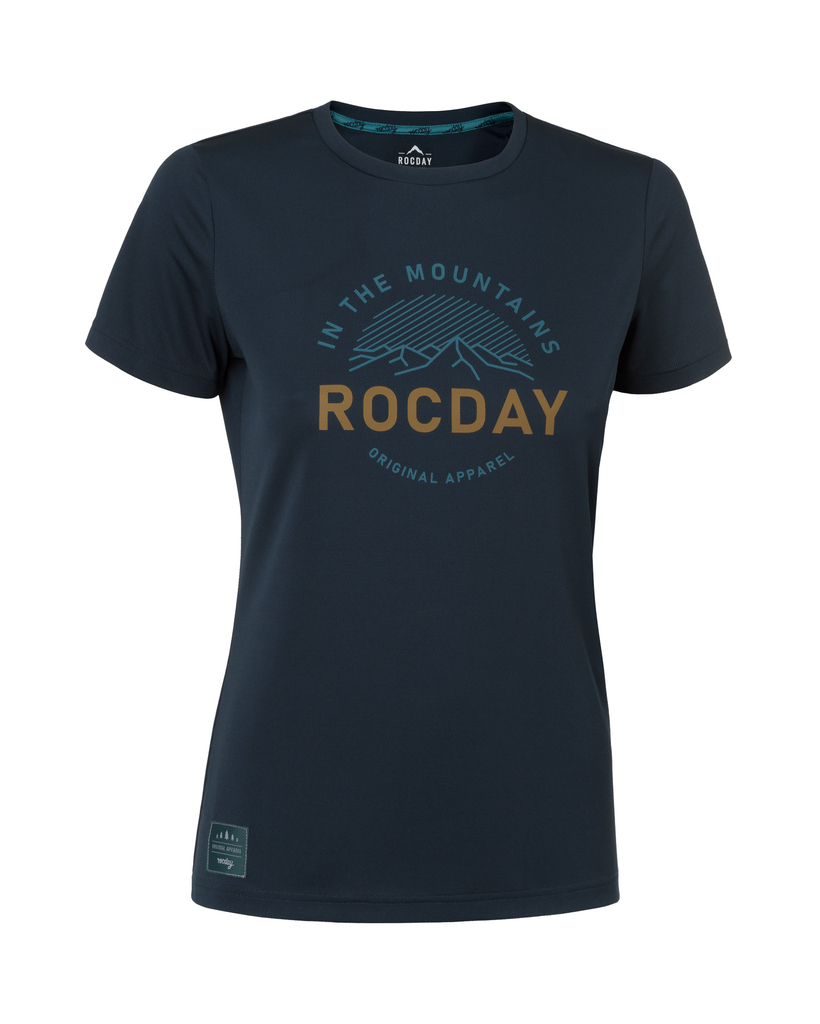 Dámský dres ROCDAY Monty Navy