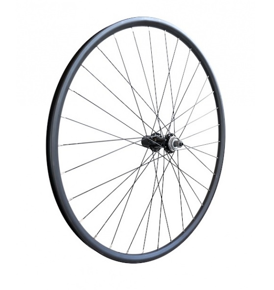 Zapletené kolo Pells Disc QR 26 zadní