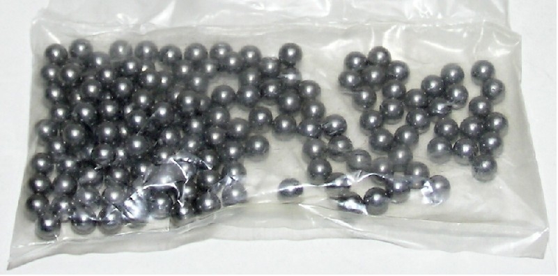 Kuličky ložisek 1/8 (3,17mm)