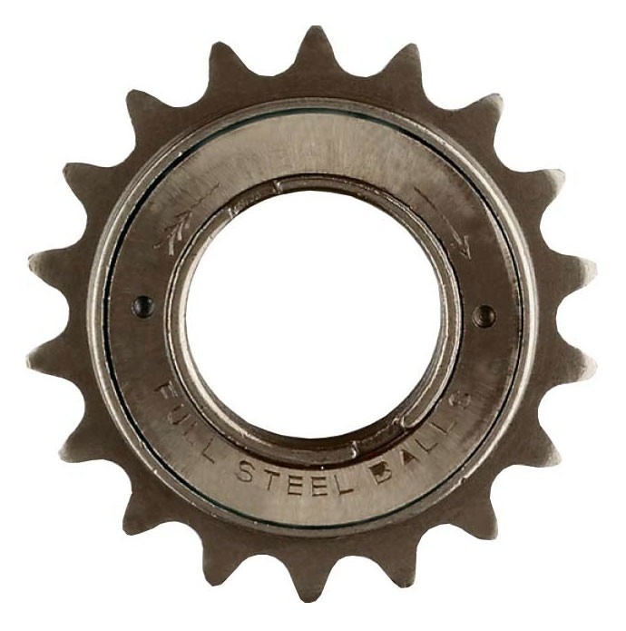 Volnoběžka 20 zubů