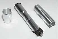 Redukce představce sada