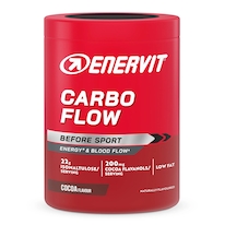 ENERVIT CARBO FLOW SPORT instant. nápoj 400g kakao