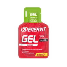 ENERVIT ENERVITENE SPORT GEL 25ml tropické ovoce